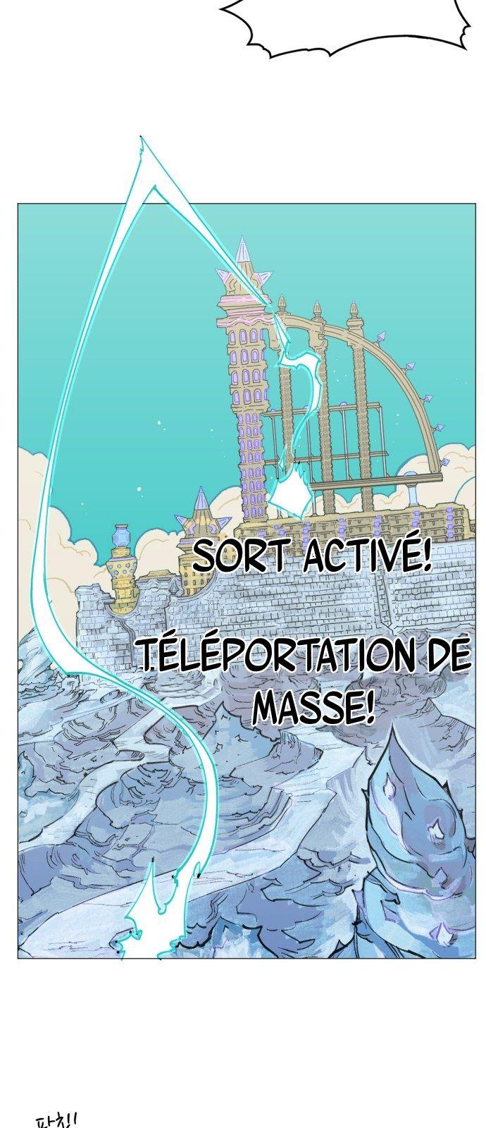 Read Hardcore Leveling Warrior FR Manga Online