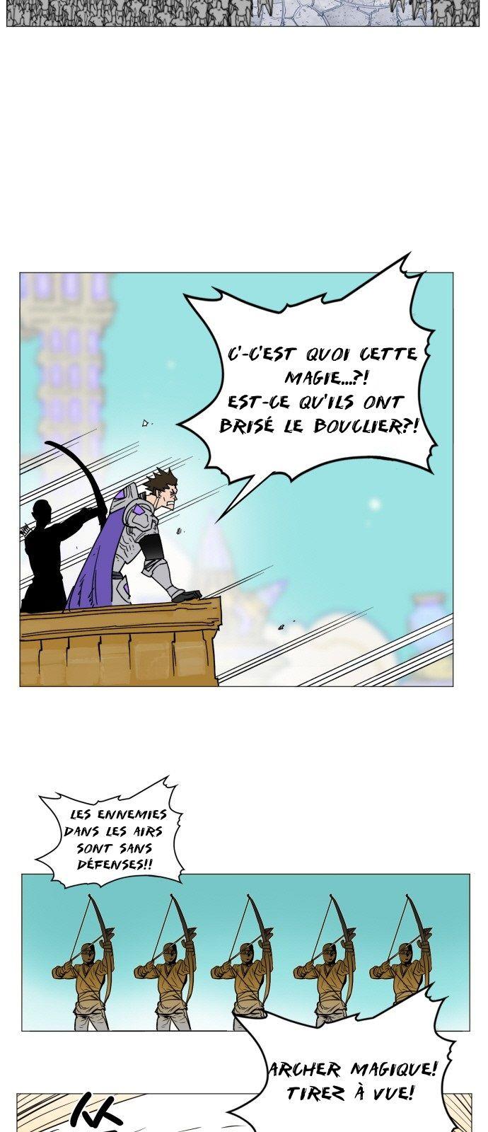 Read Hardcore Leveling Warrior FR Manga Online