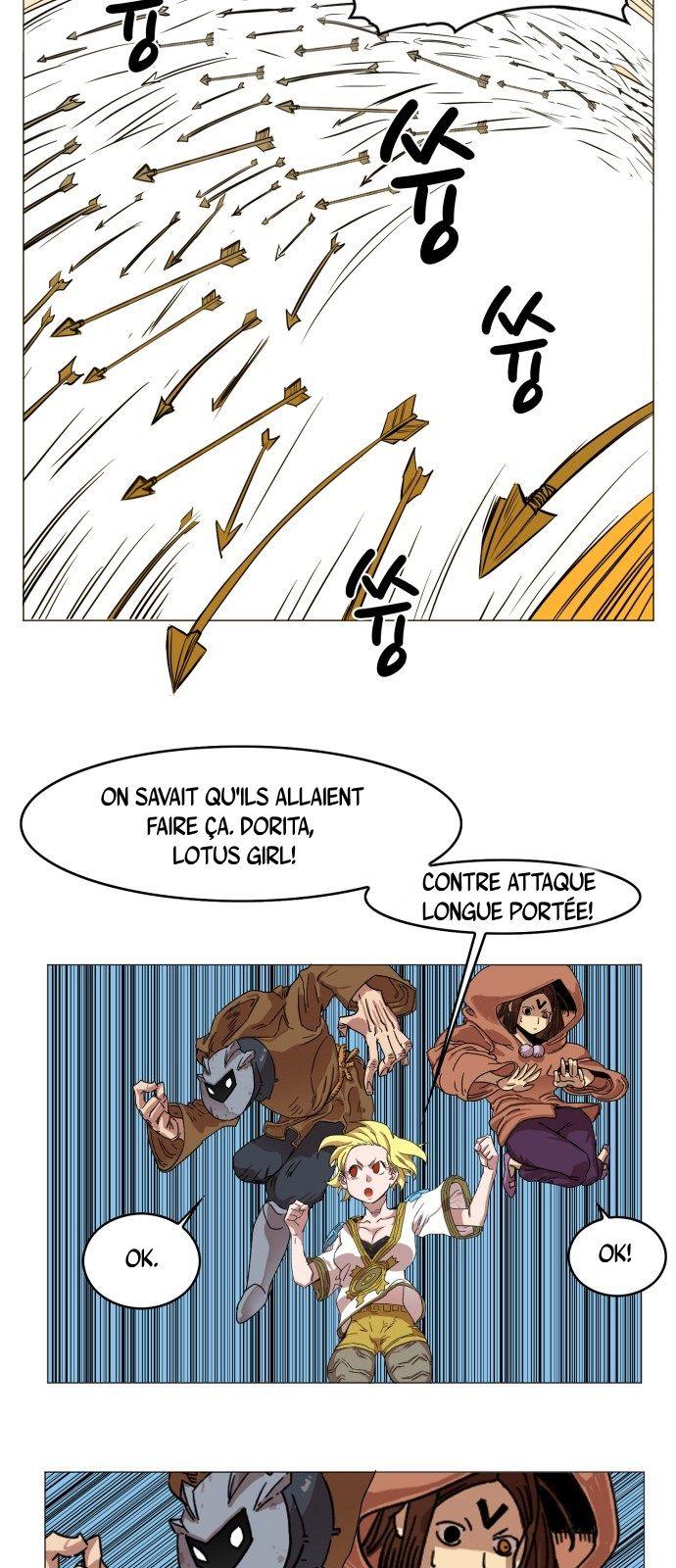 Read Hardcore Leveling Warrior FR Manga Online