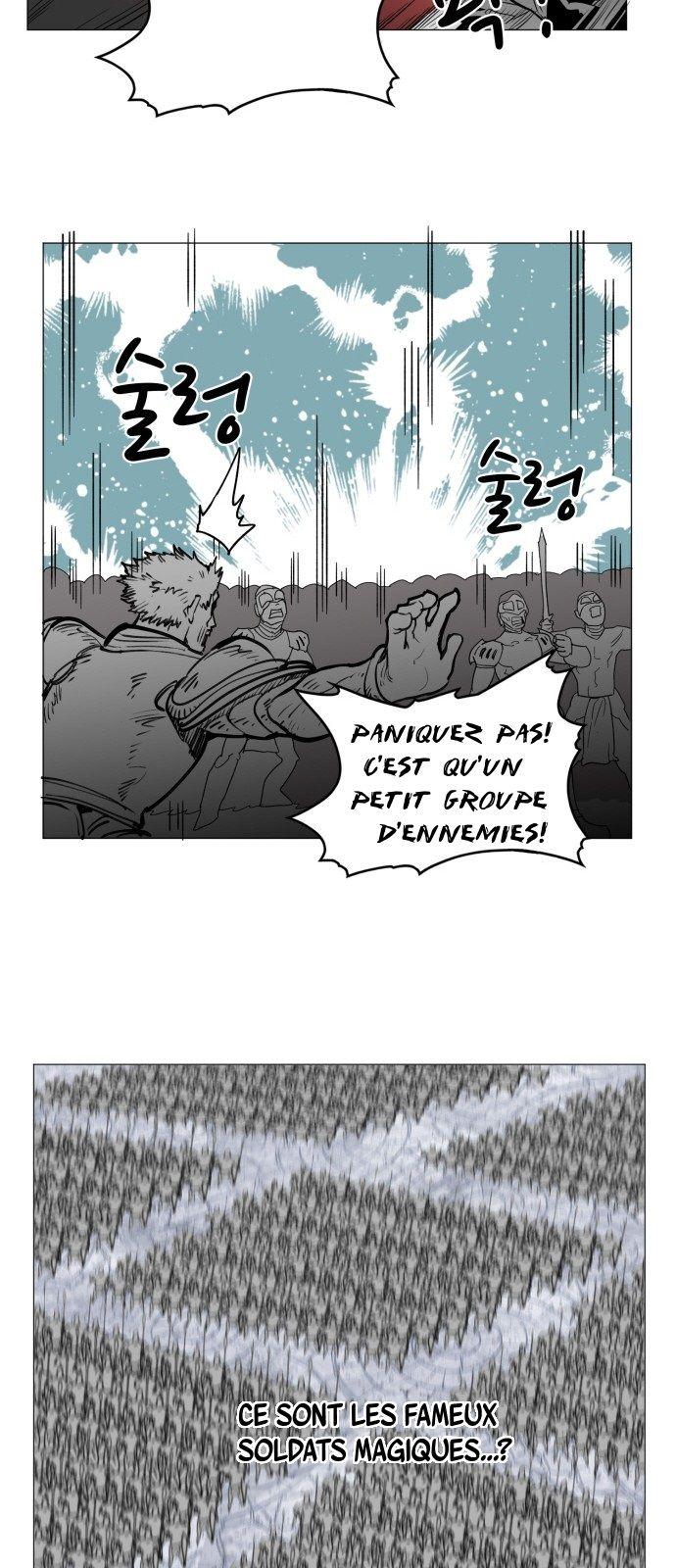 Read Hardcore Leveling Warrior FR Manga Online