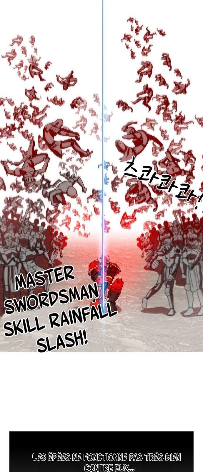 Read Hardcore Leveling Warrior FR Manga Online