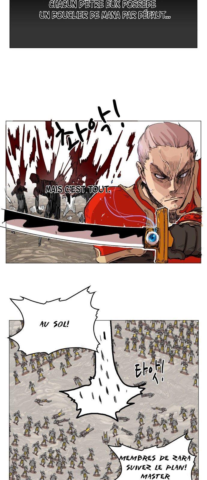 Read Hardcore Leveling Warrior FR Manga Online