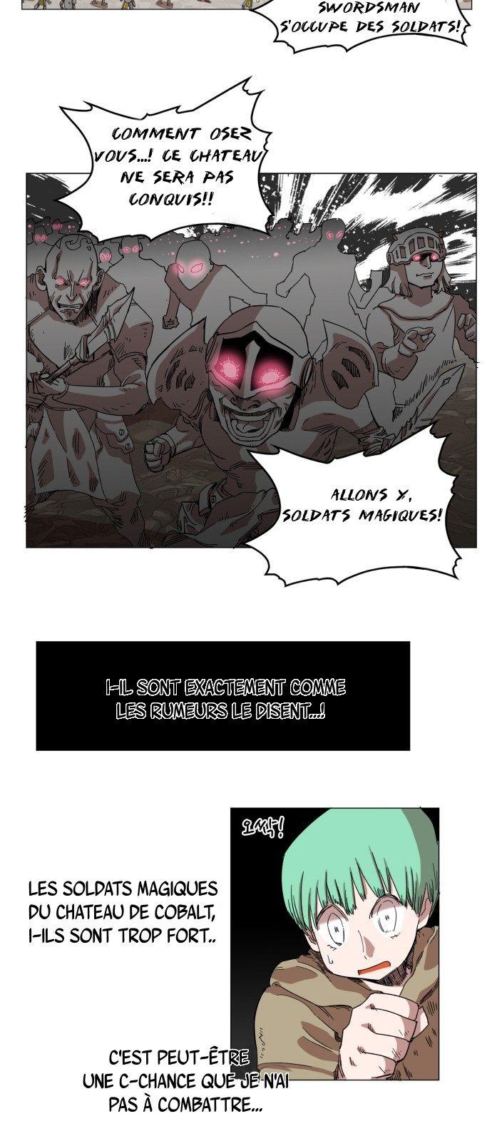 Read Hardcore Leveling Warrior FR Manga Online