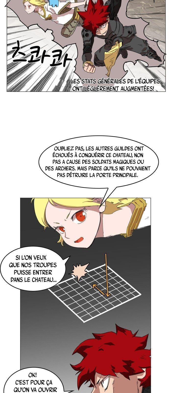Read Hardcore Leveling Warrior FR Manga Online