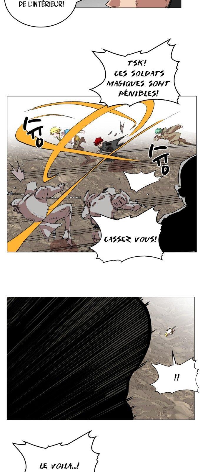 Read Hardcore Leveling Warrior FR Manga Online
