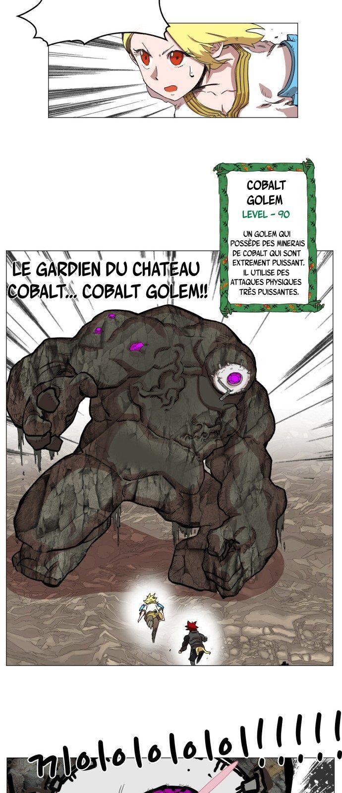 Read Hardcore Leveling Warrior FR Manga Online