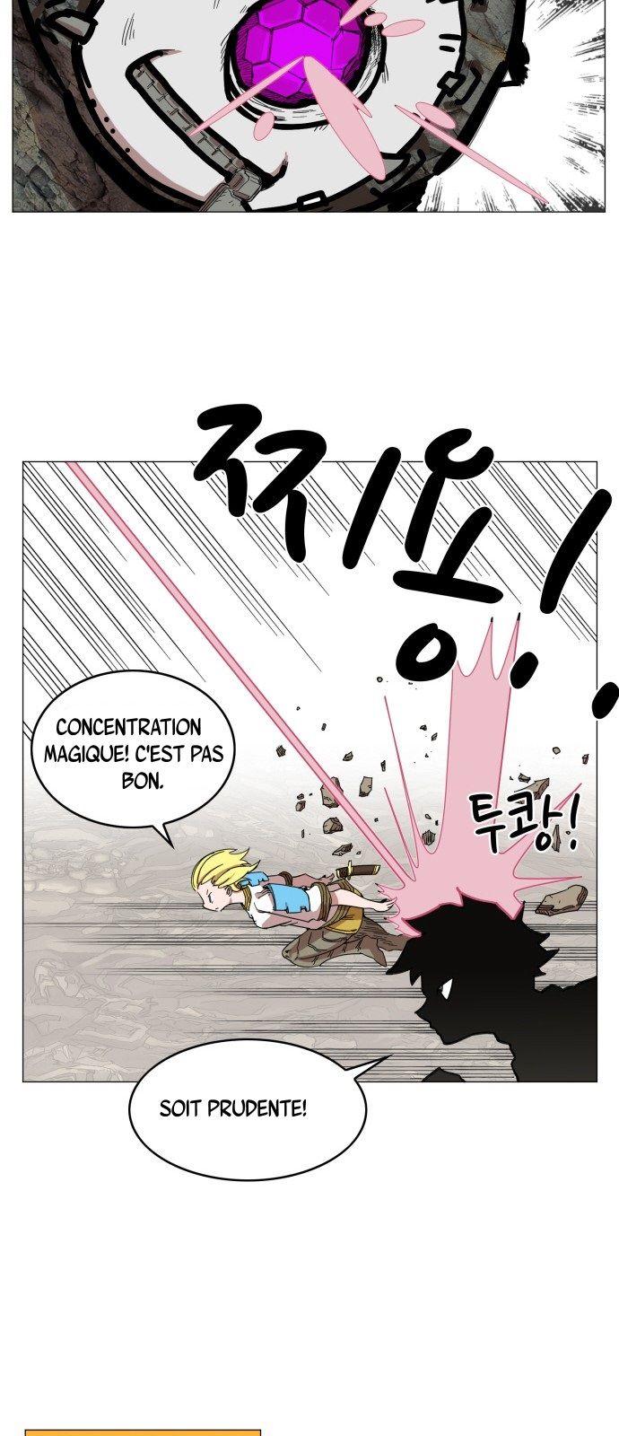 Read Hardcore Leveling Warrior FR Manga Online