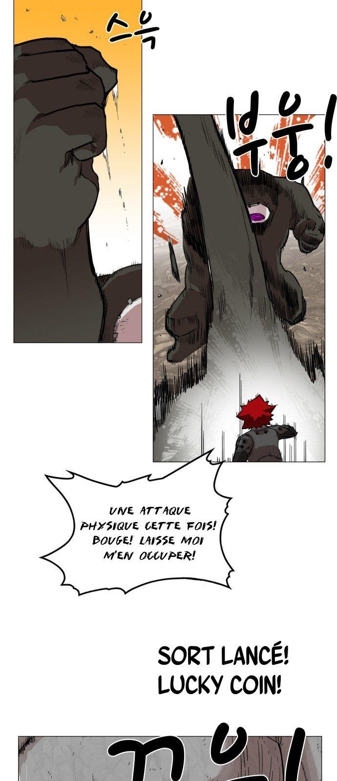 Read Hardcore Leveling Warrior FR Manga Online