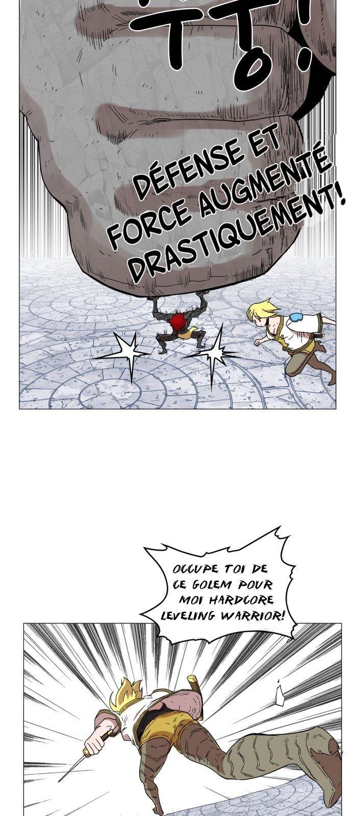 Read Hardcore Leveling Warrior FR Manga Online