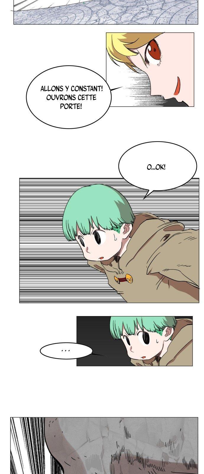Read Hardcore Leveling Warrior FR Manga Online