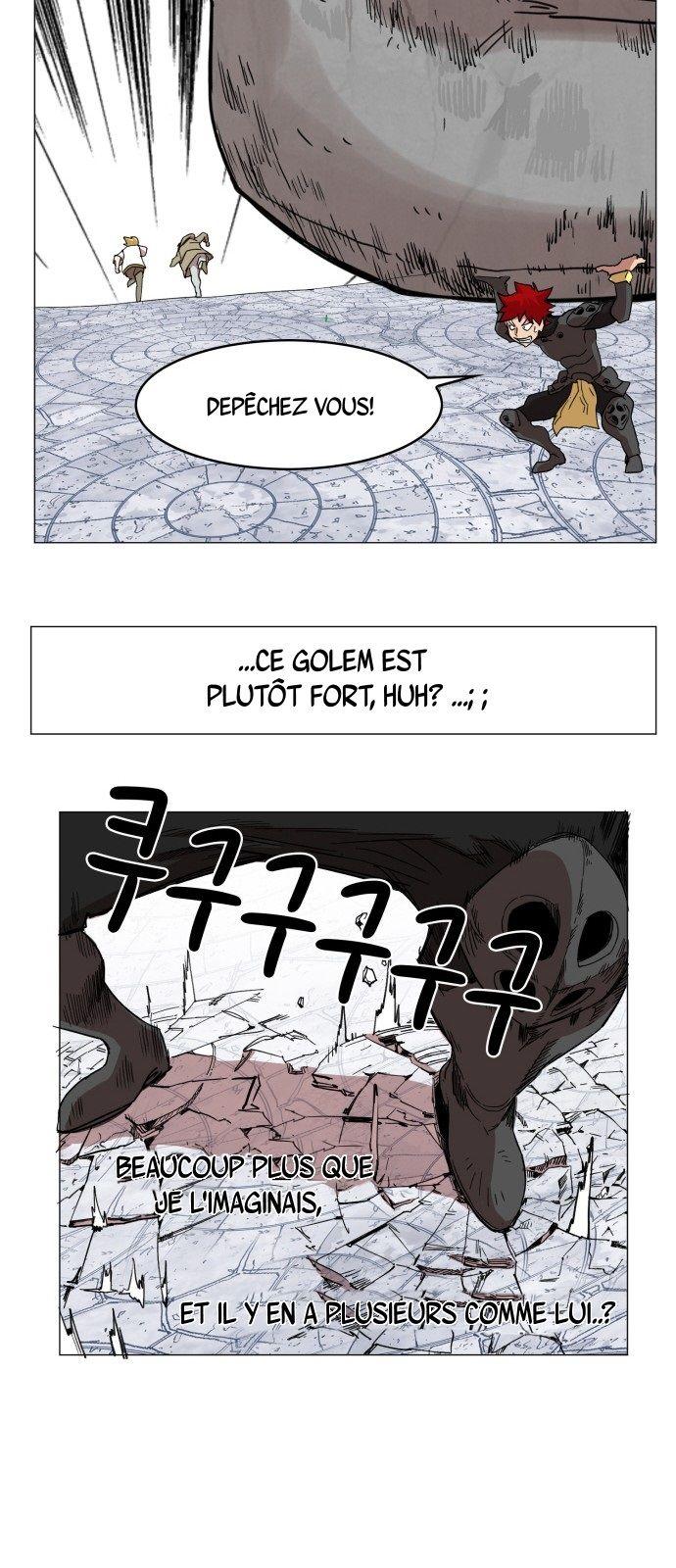 Read Hardcore Leveling Warrior FR Manga Online
