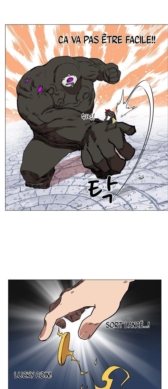 Read Hardcore Leveling Warrior FR Manga Online