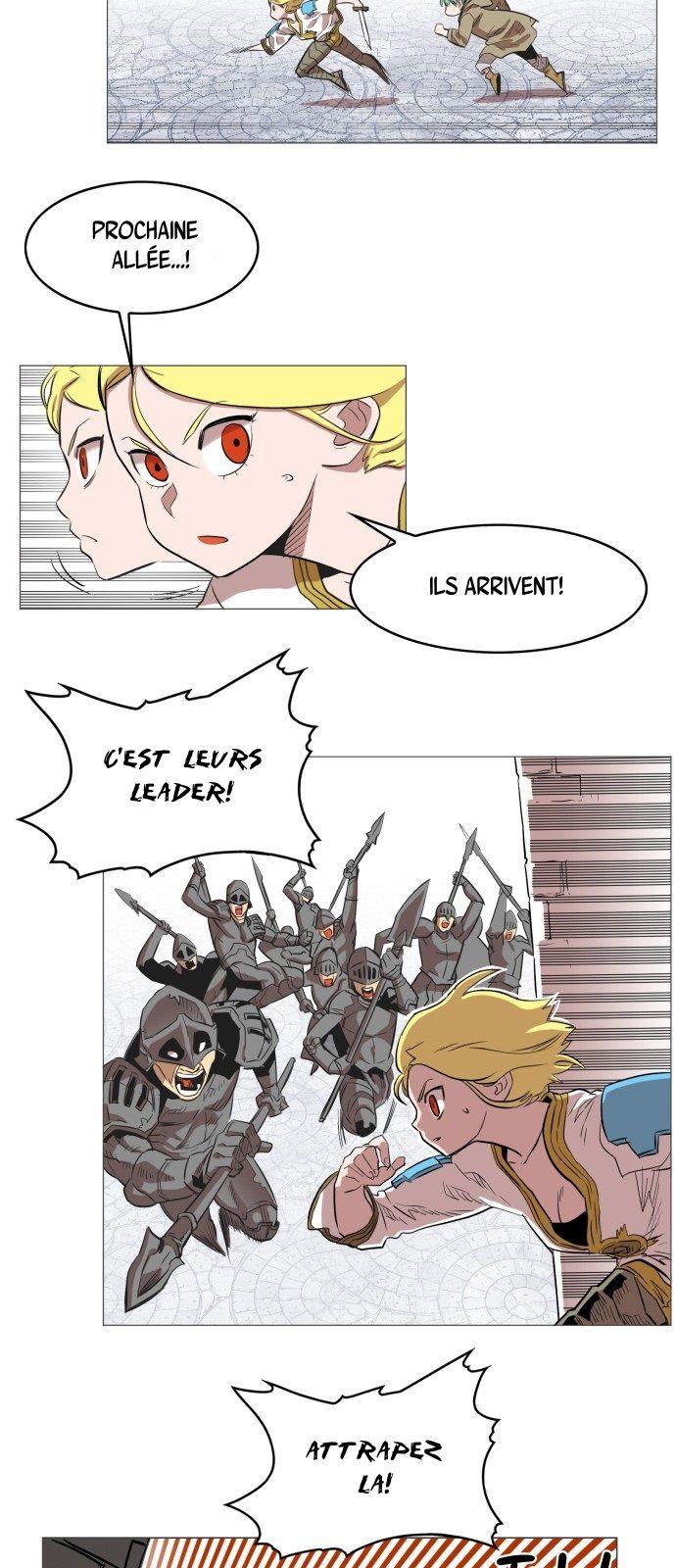 Read Hardcore Leveling Warrior FR Manga Online
