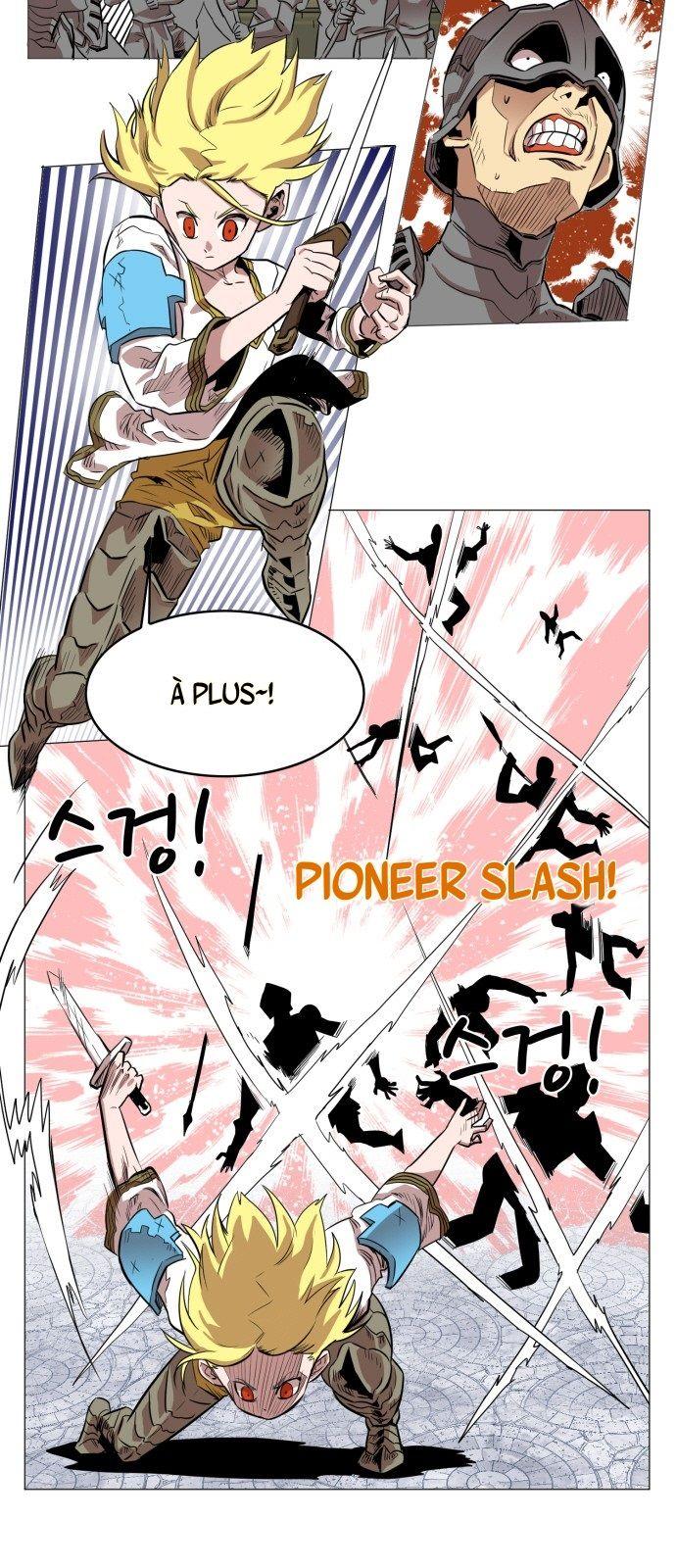 Read Hardcore Leveling Warrior FR Manga Online