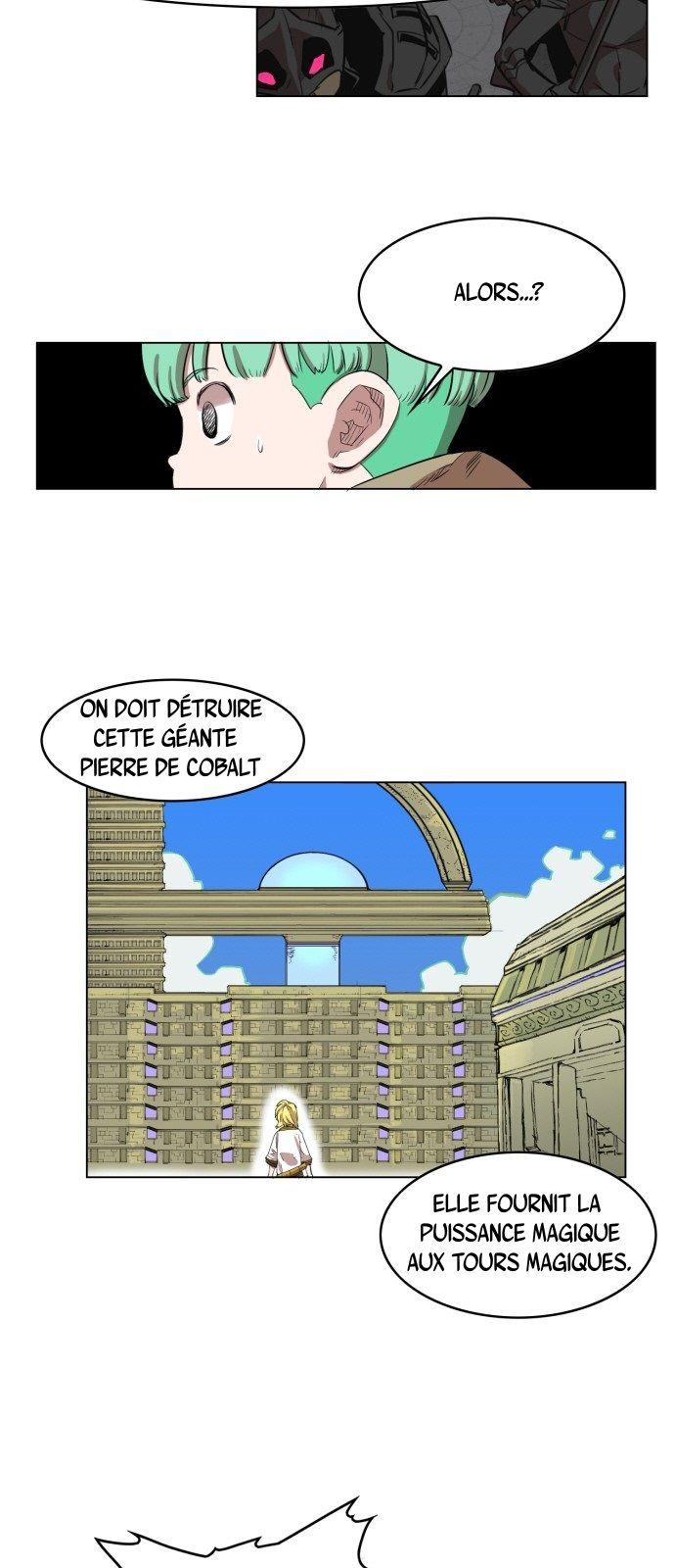 Read Hardcore Leveling Warrior FR Manga Online
