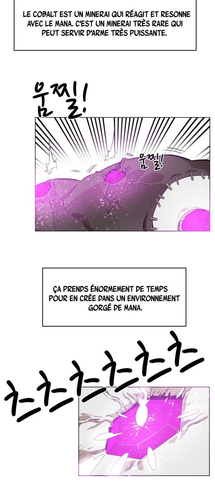 Read Hardcore Leveling Warrior FR Manga Online