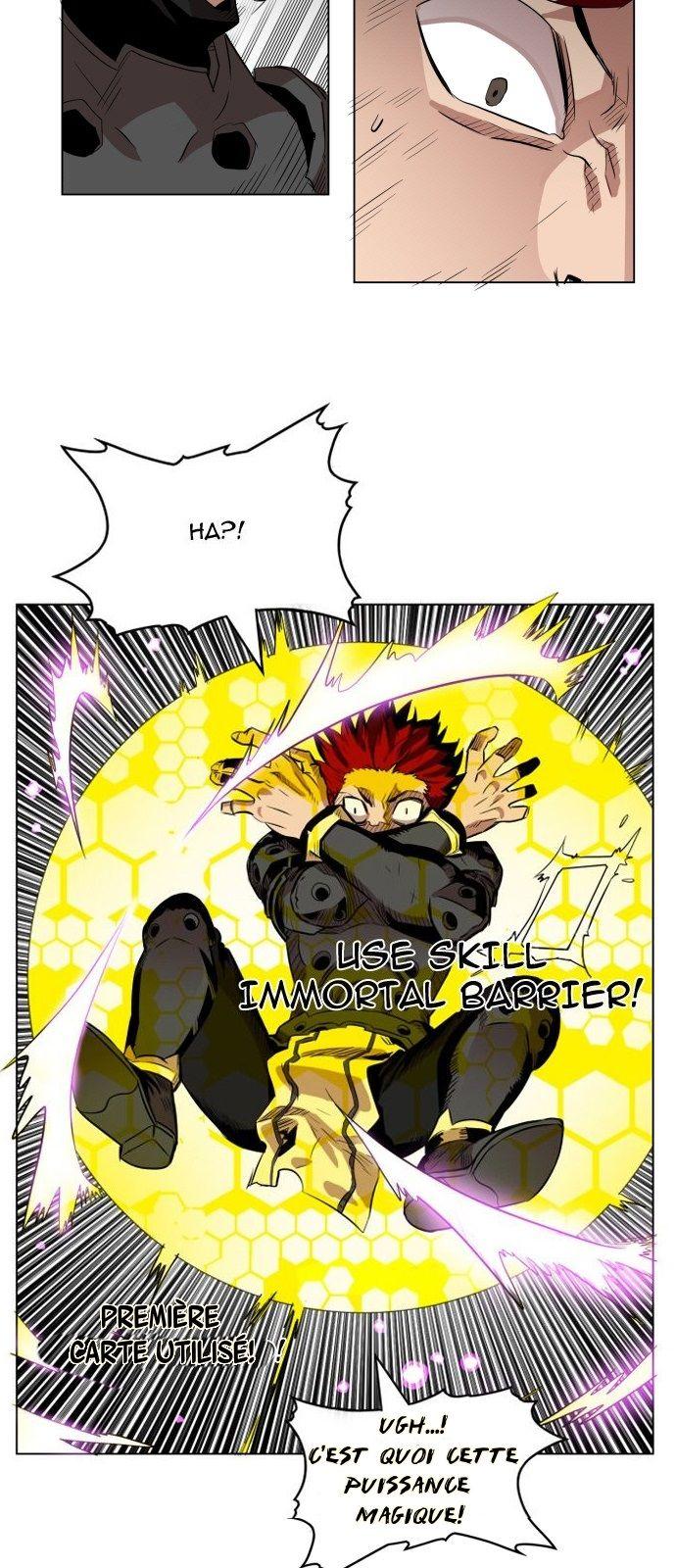 Read Hardcore Leveling Warrior FR Manga Online