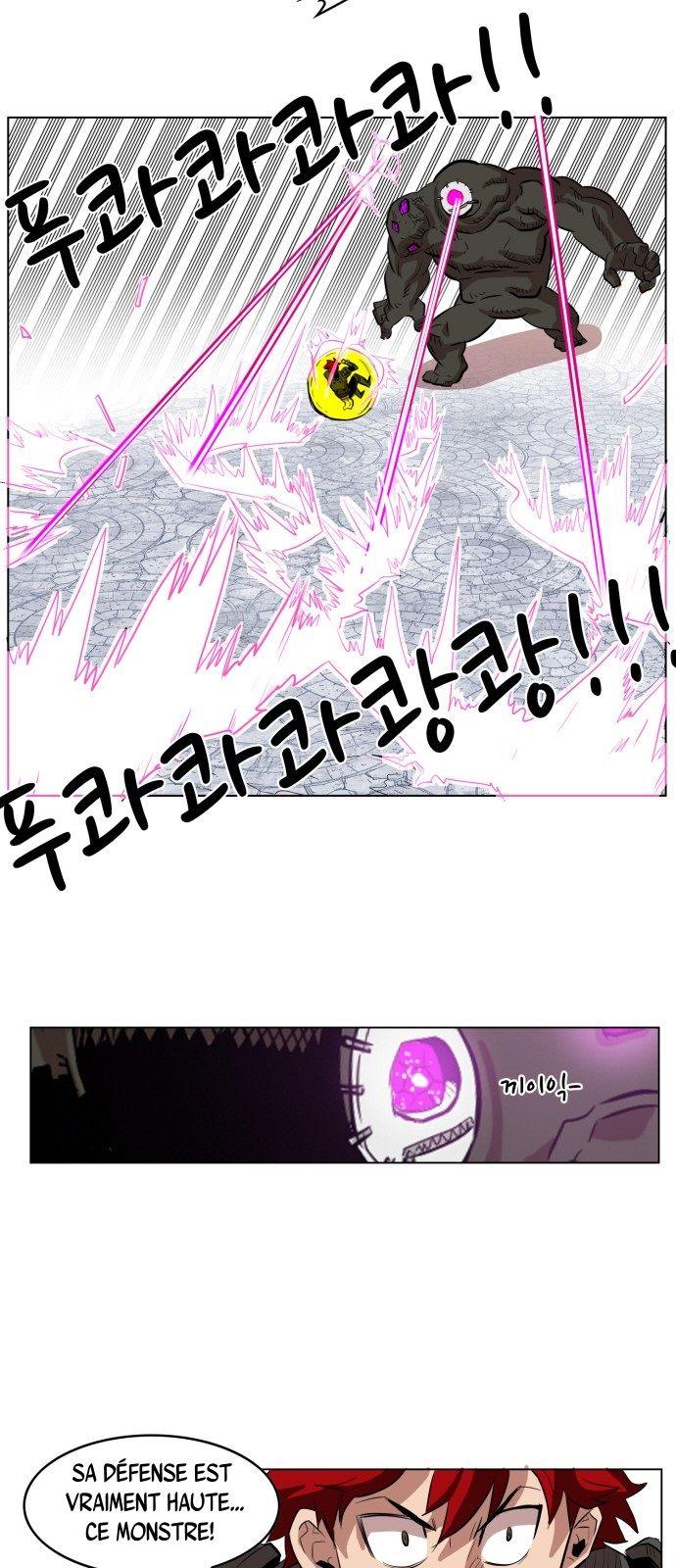 Read Hardcore Leveling Warrior FR Manga Online
