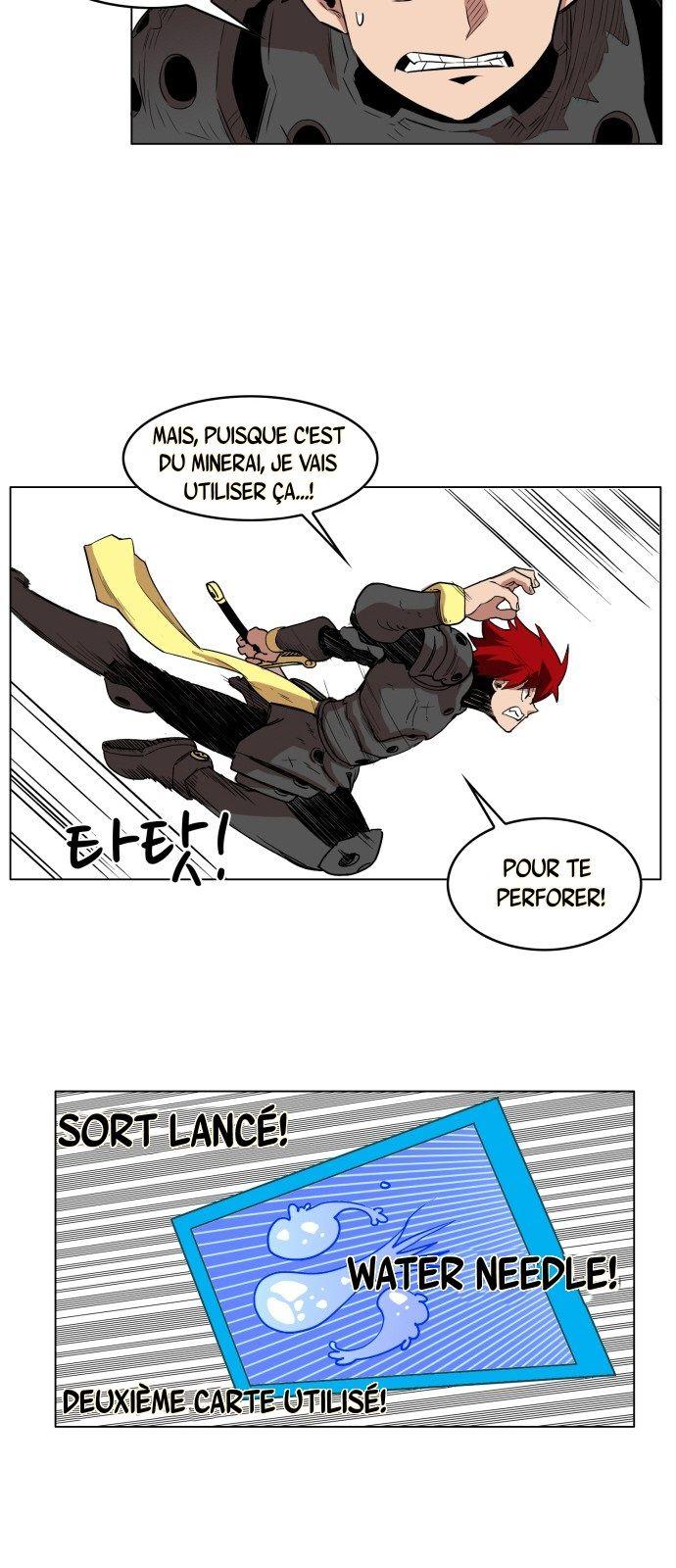 Read Hardcore Leveling Warrior FR Manga Online