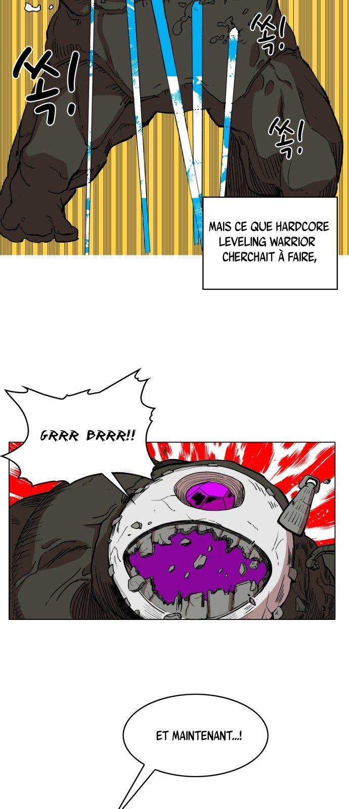 Read Hardcore Leveling Warrior FR Manga Online