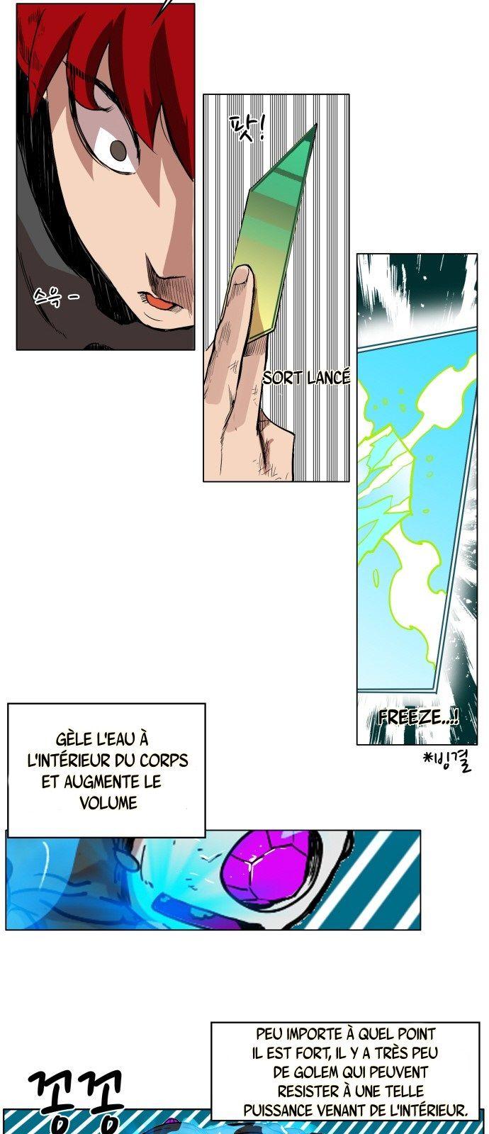 Read Hardcore Leveling Warrior FR Manga Online