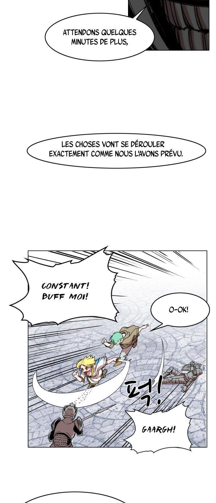 Read Hardcore Leveling Warrior FR Manga Online