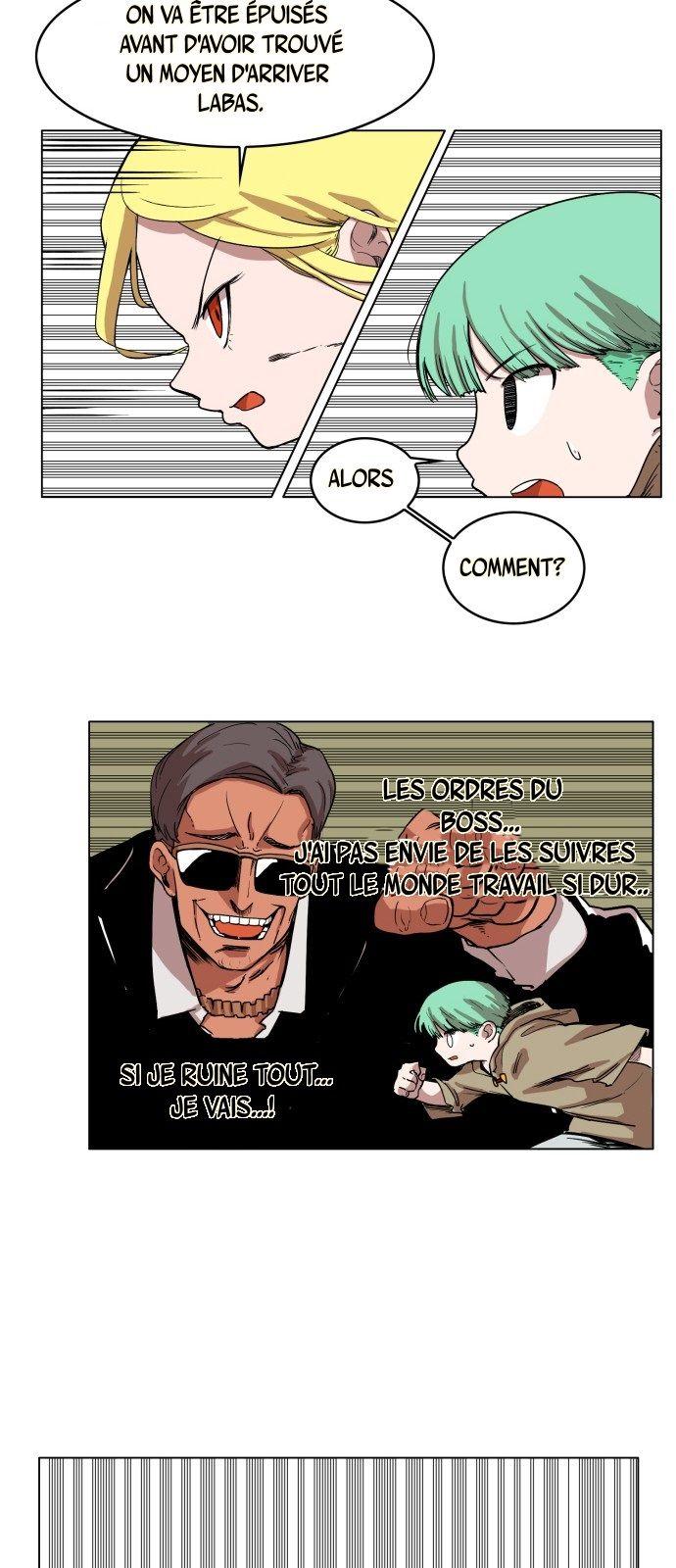 Read Hardcore Leveling Warrior FR Manga Online