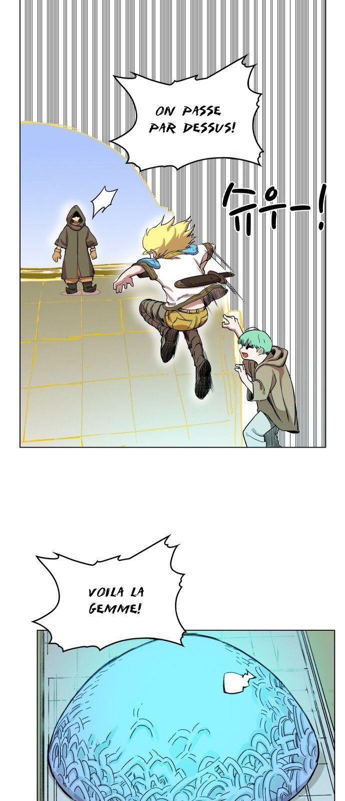 Read Hardcore Leveling Warrior FR Manga Online