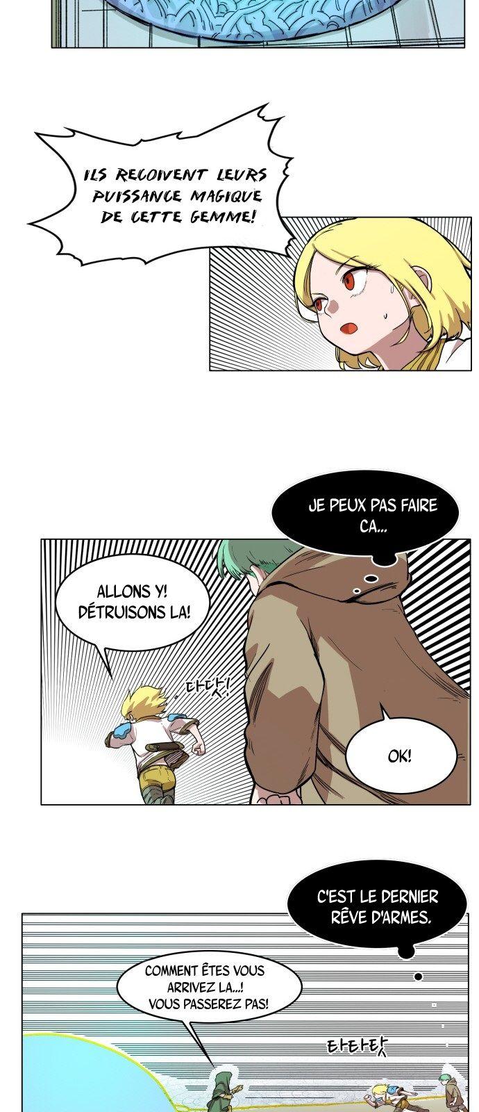 Read Hardcore Leveling Warrior FR Manga Online