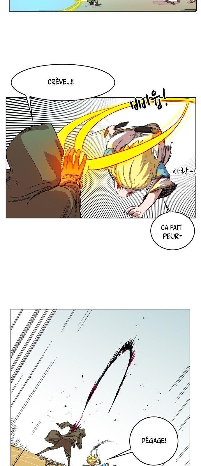 Read Hardcore Leveling Warrior FR Manga Online