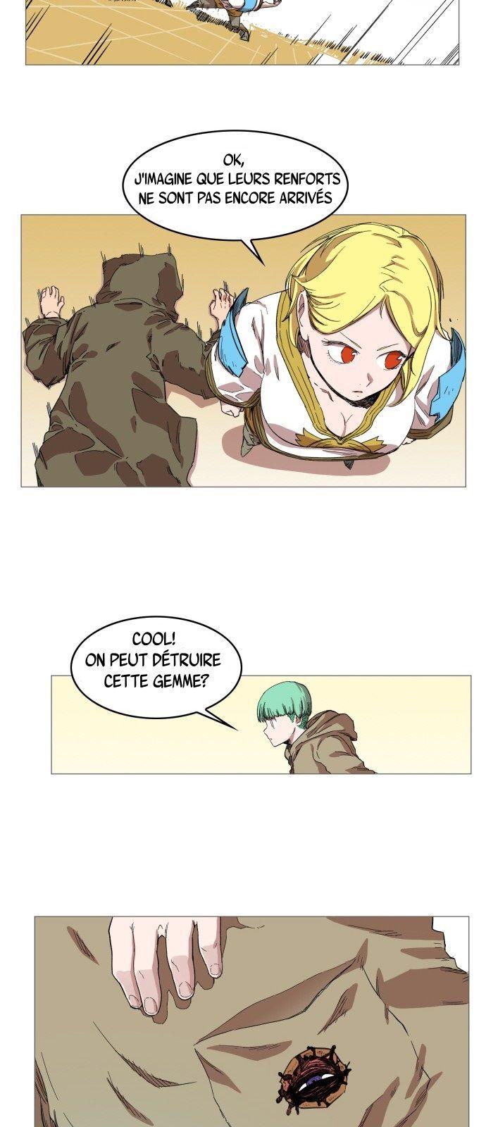 Read Hardcore Leveling Warrior FR Manga Online