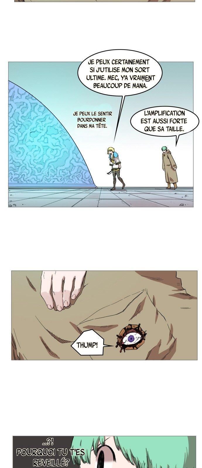 Read Hardcore Leveling Warrior FR Manga Online