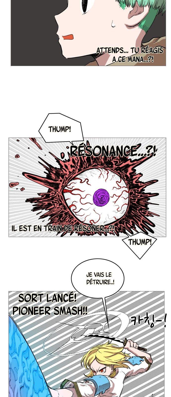Read Hardcore Leveling Warrior FR Manga Online