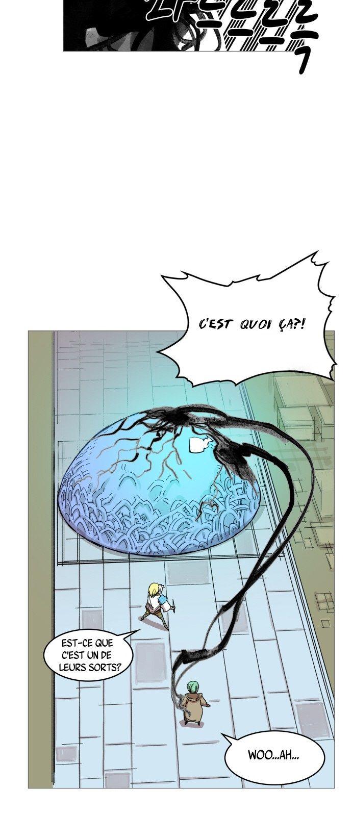 Read Hardcore Leveling Warrior FR Manga Online