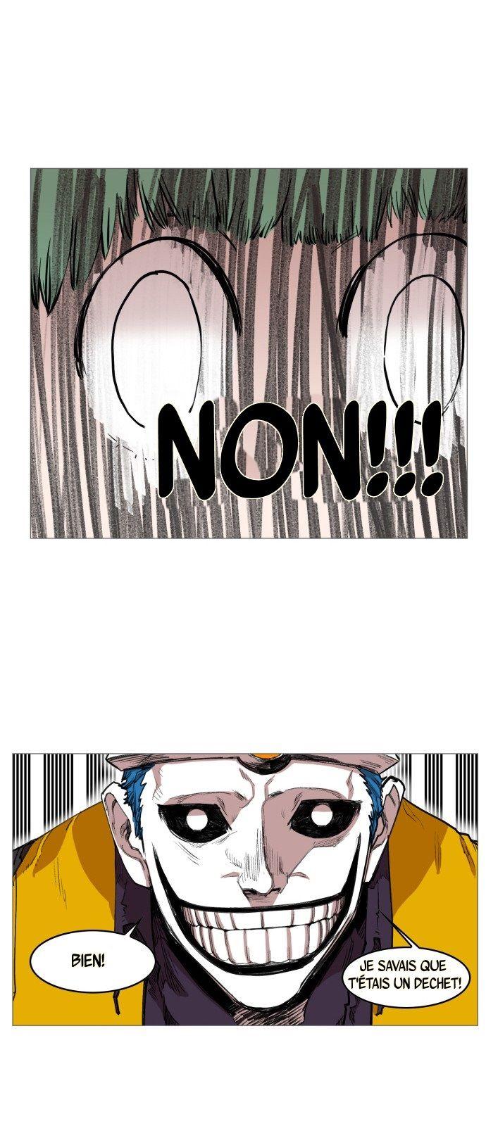 Read Hardcore Leveling Warrior FR Manga Online