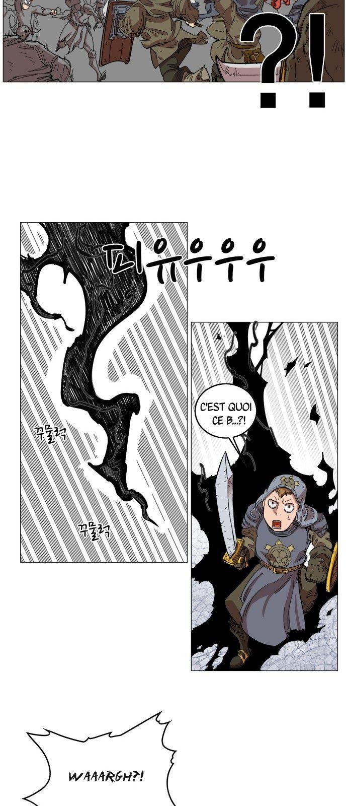 Read Hardcore Leveling Warrior FR Manga Online