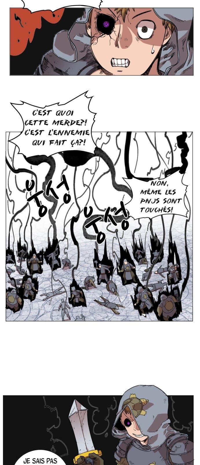 Read Hardcore Leveling Warrior FR Manga Online