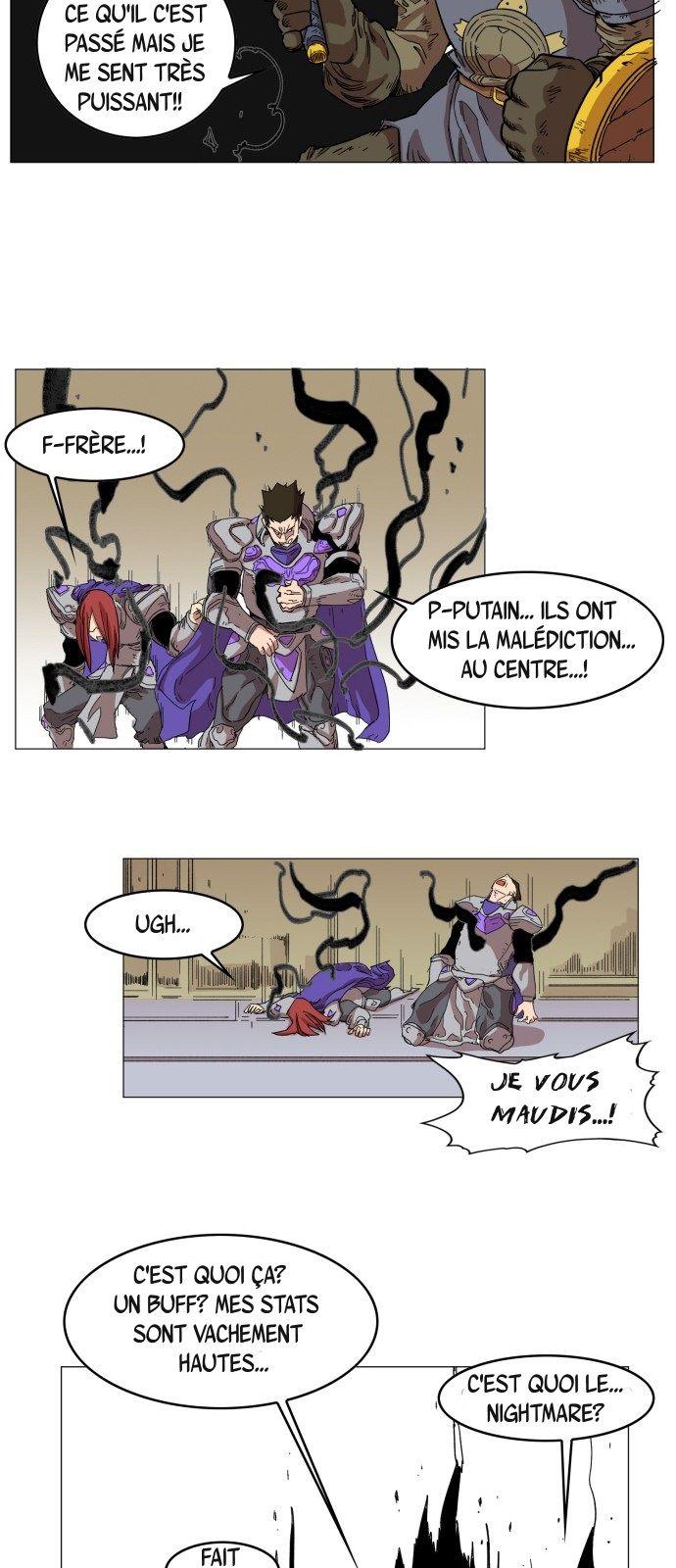 Read Hardcore Leveling Warrior FR Manga Online