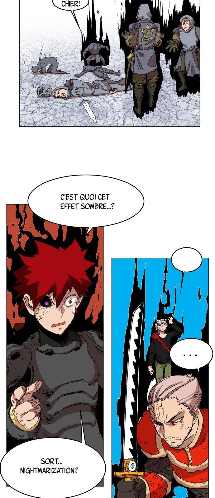 Read Hardcore Leveling Warrior FR Manga Online