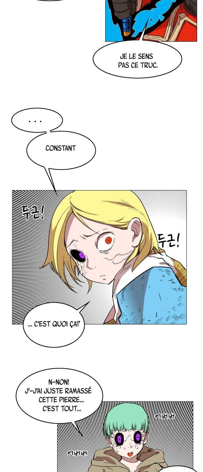 Read Hardcore Leveling Warrior FR Manga Online