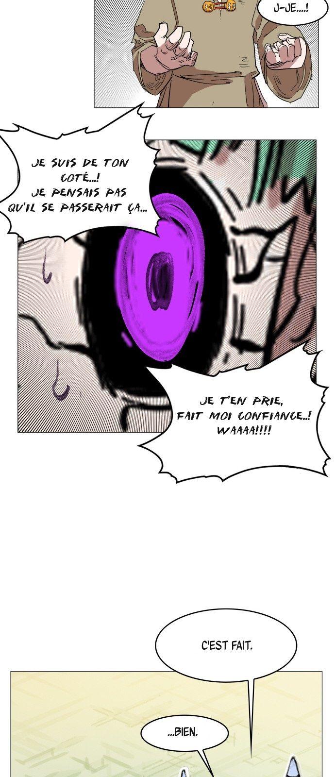 Read Hardcore Leveling Warrior FR Manga Online