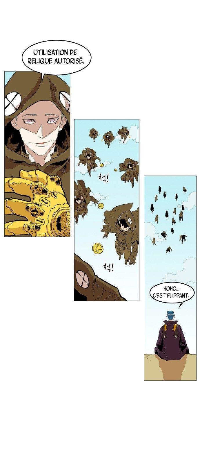 Read Hardcore Leveling Warrior FR Manga Online