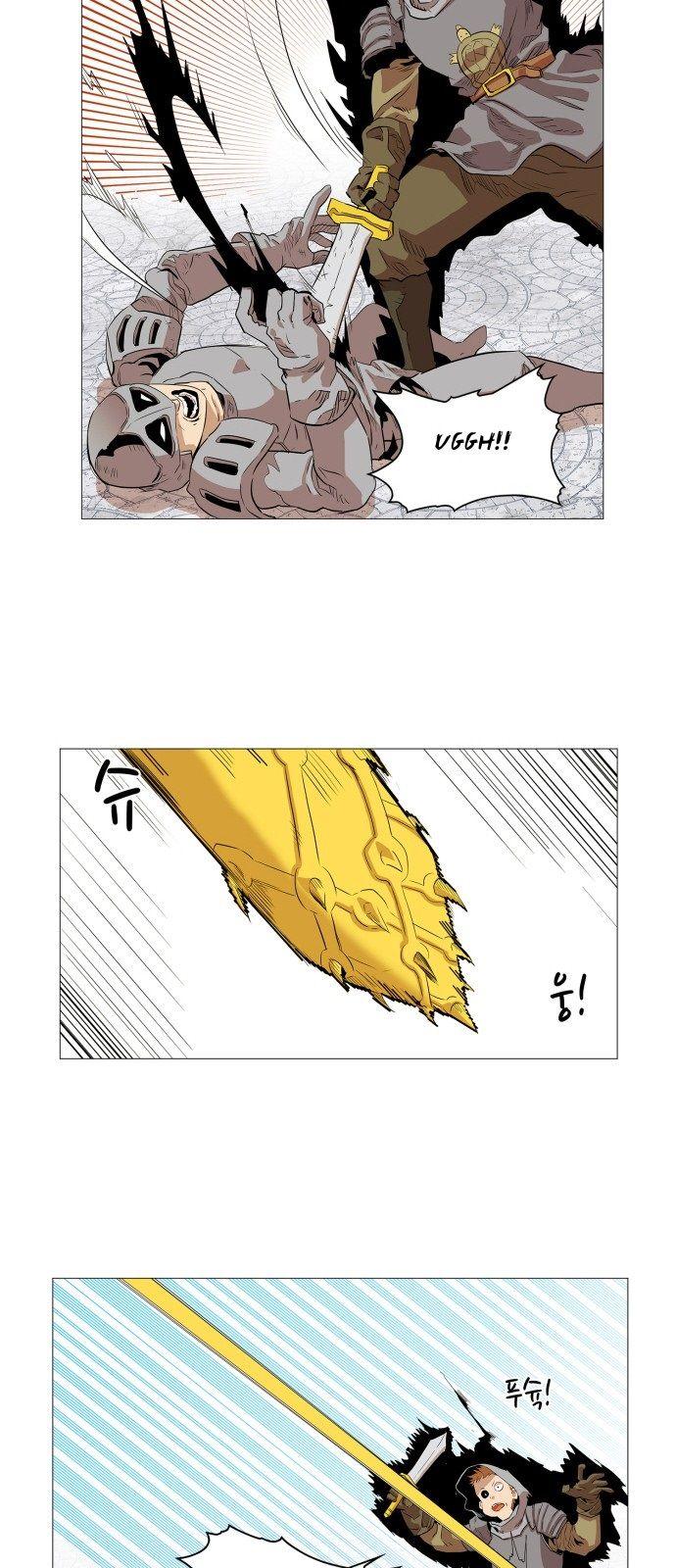 Read Hardcore Leveling Warrior FR Manga Online