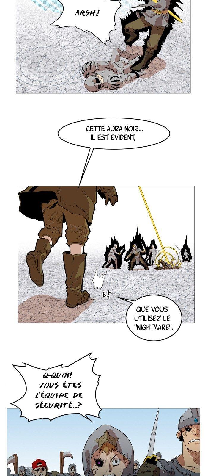 Read Hardcore Leveling Warrior FR Manga Online