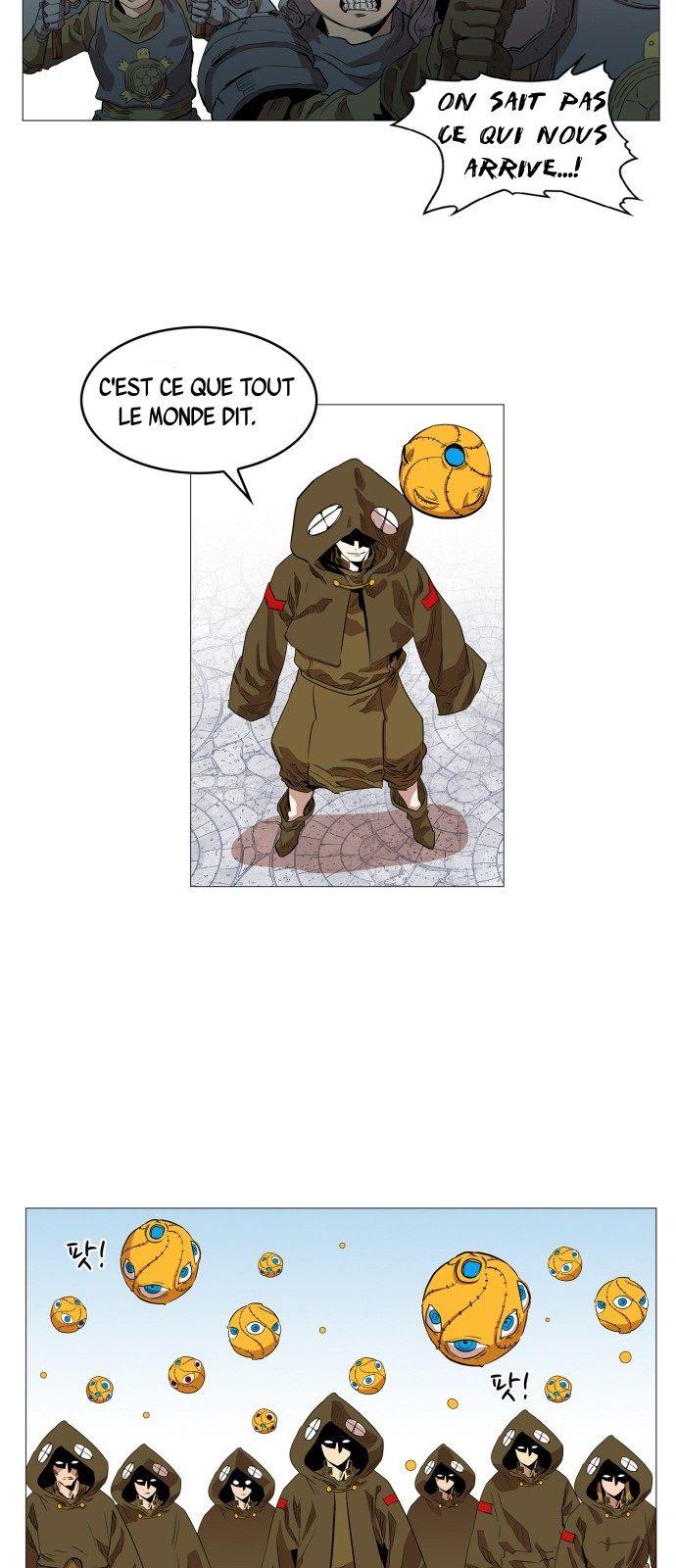 Read Hardcore Leveling Warrior FR Manga Online