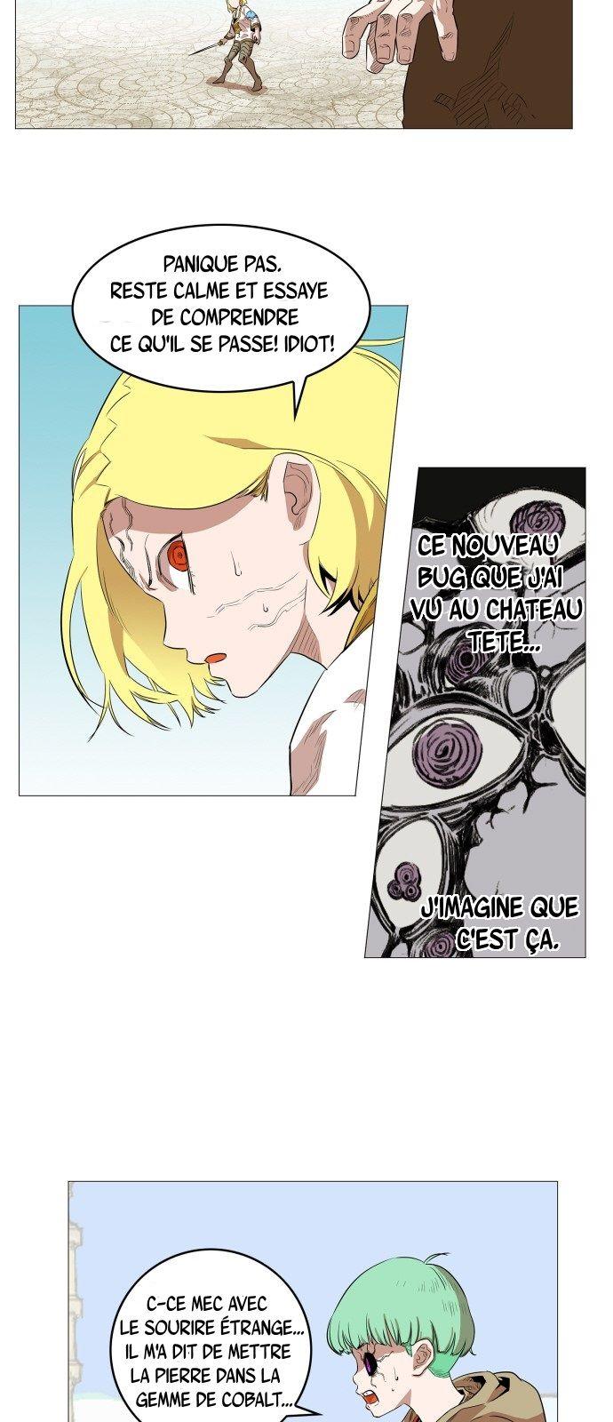 Read Hardcore Leveling Warrior FR Manga Online