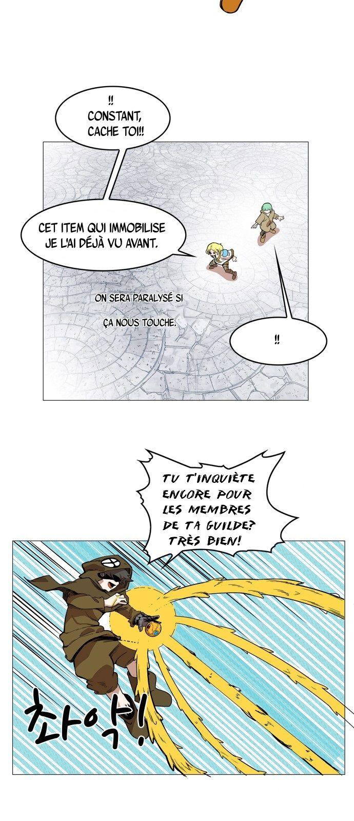 Read Hardcore Leveling Warrior FR Manga Online
