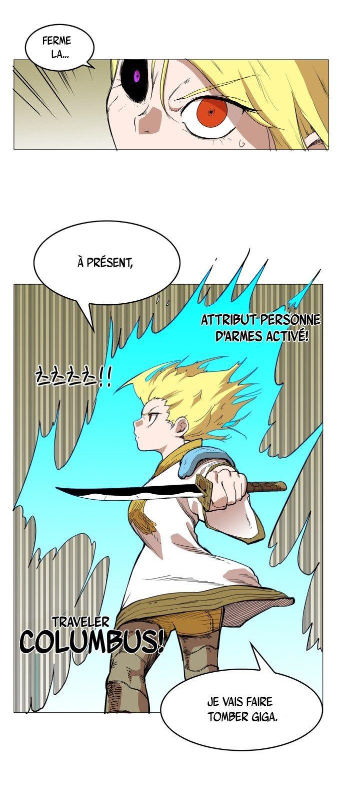 Read Hardcore Leveling Warrior FR Manga Online