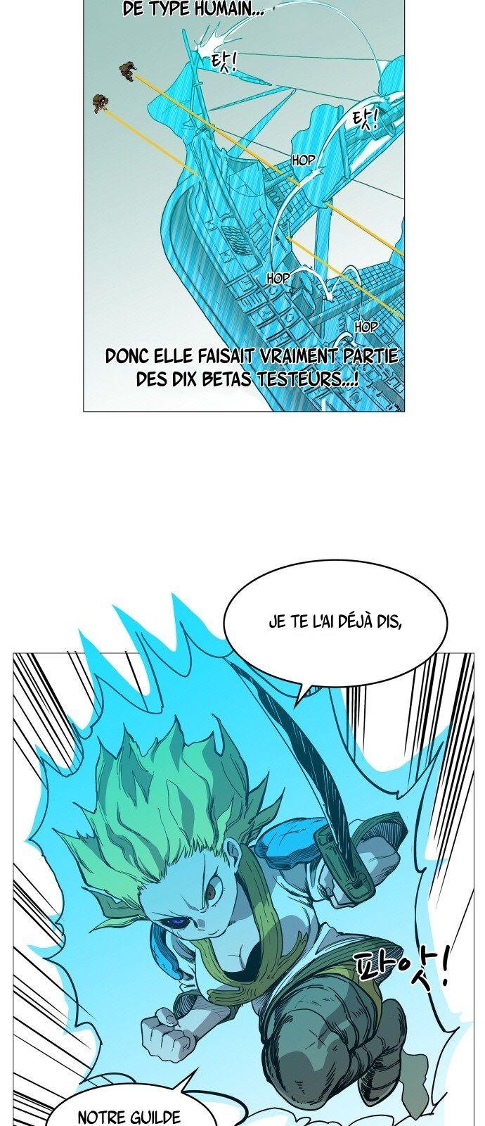 Read Hardcore Leveling Warrior FR Manga Online
