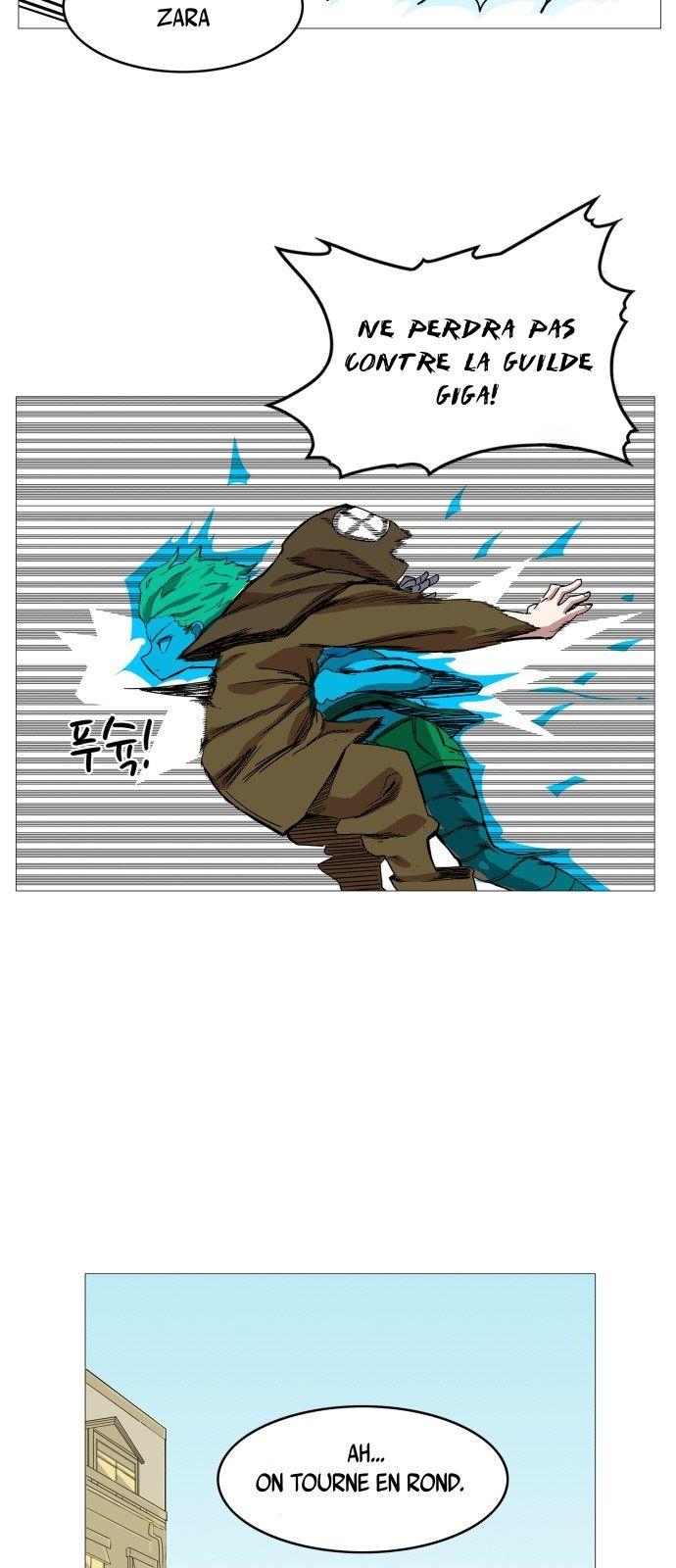 Read Hardcore Leveling Warrior FR Manga Online